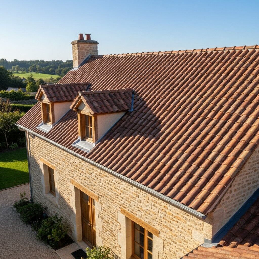 Projet de Couvreur - Photo 1